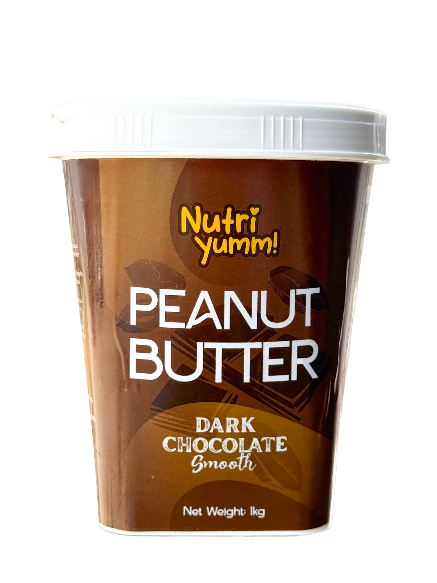 Dark Chocolate smooth Peanut Butter 1kg