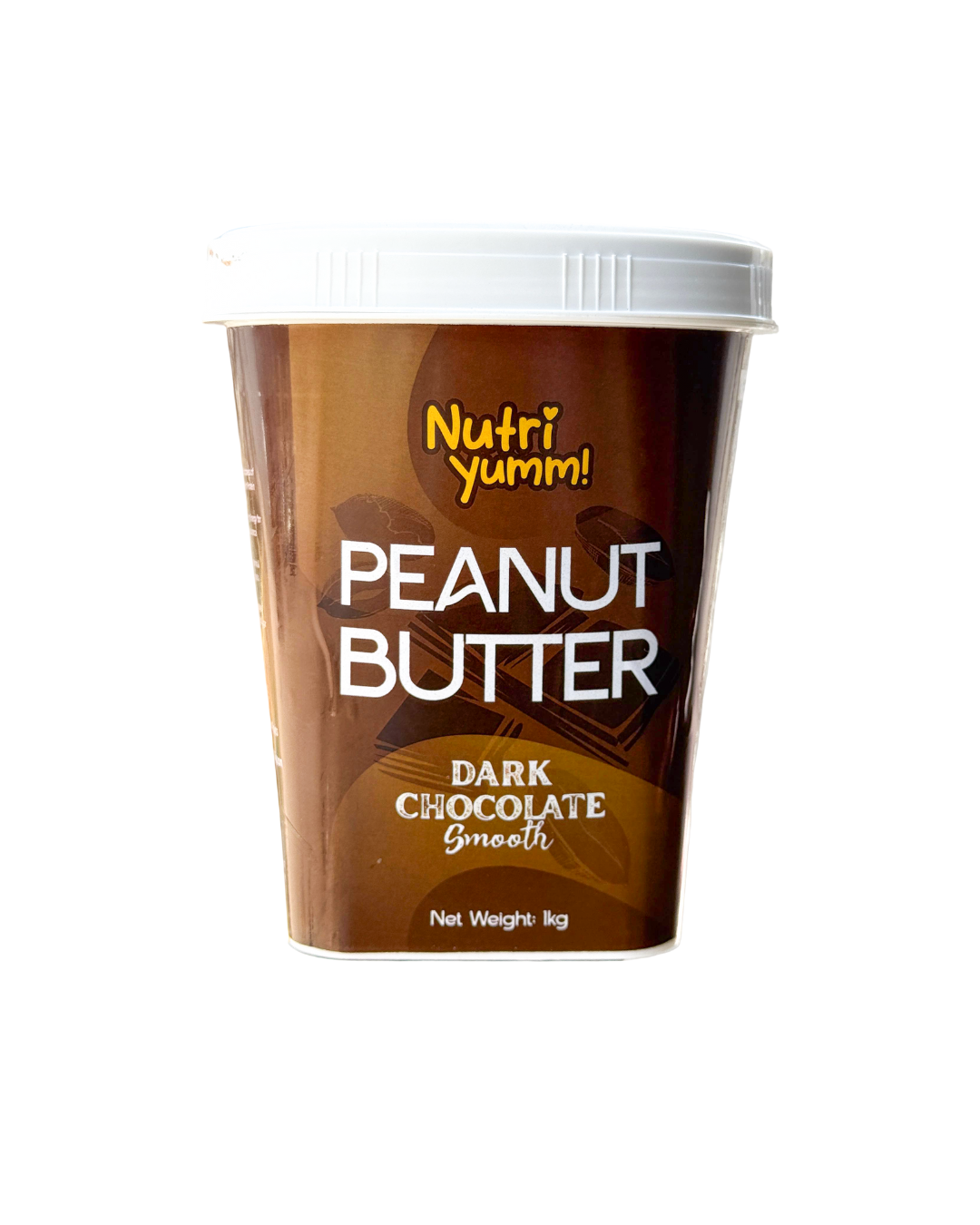 Dark Chocolate smooth Peanut Butter 1kg