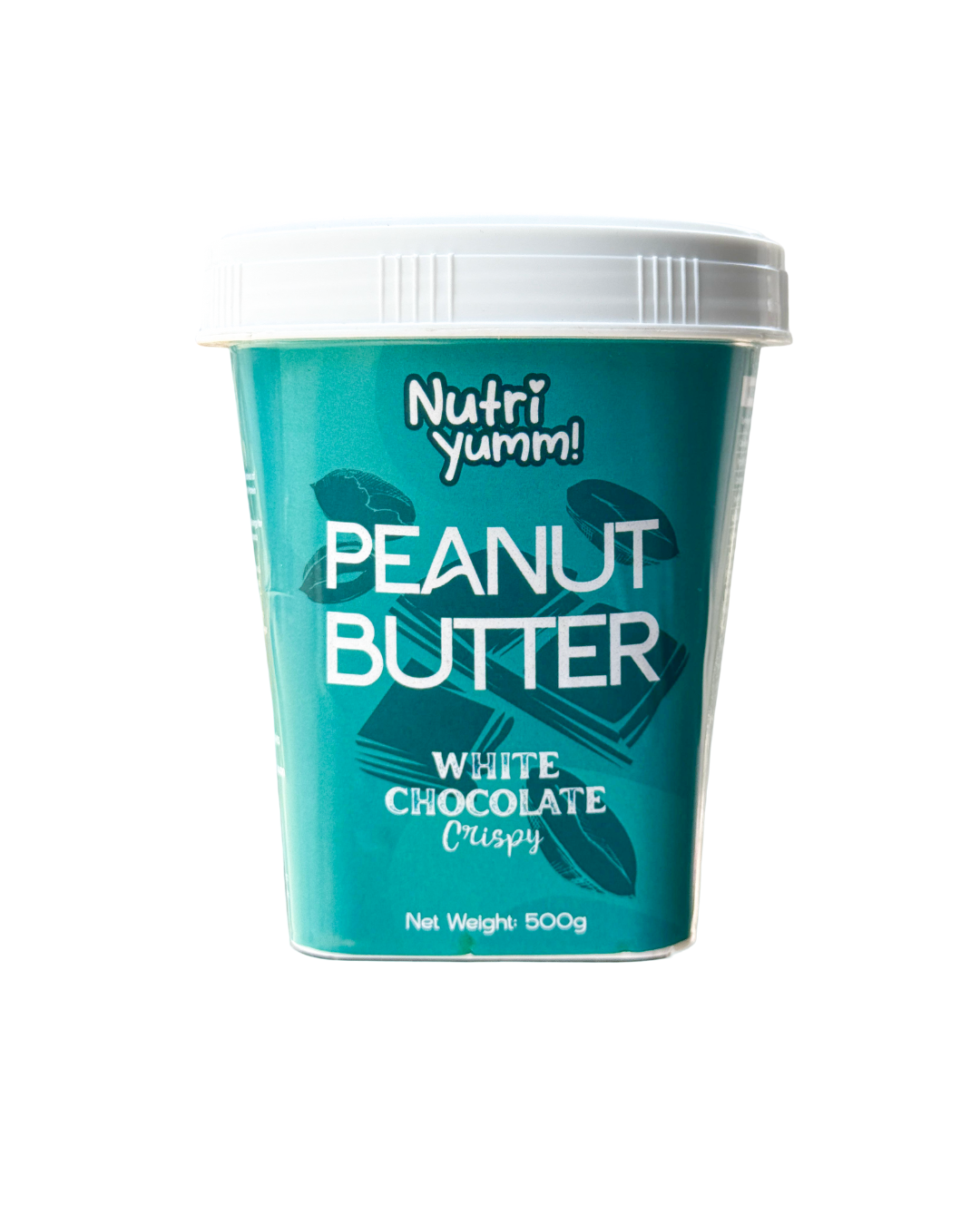 White Chocolate peanut butter