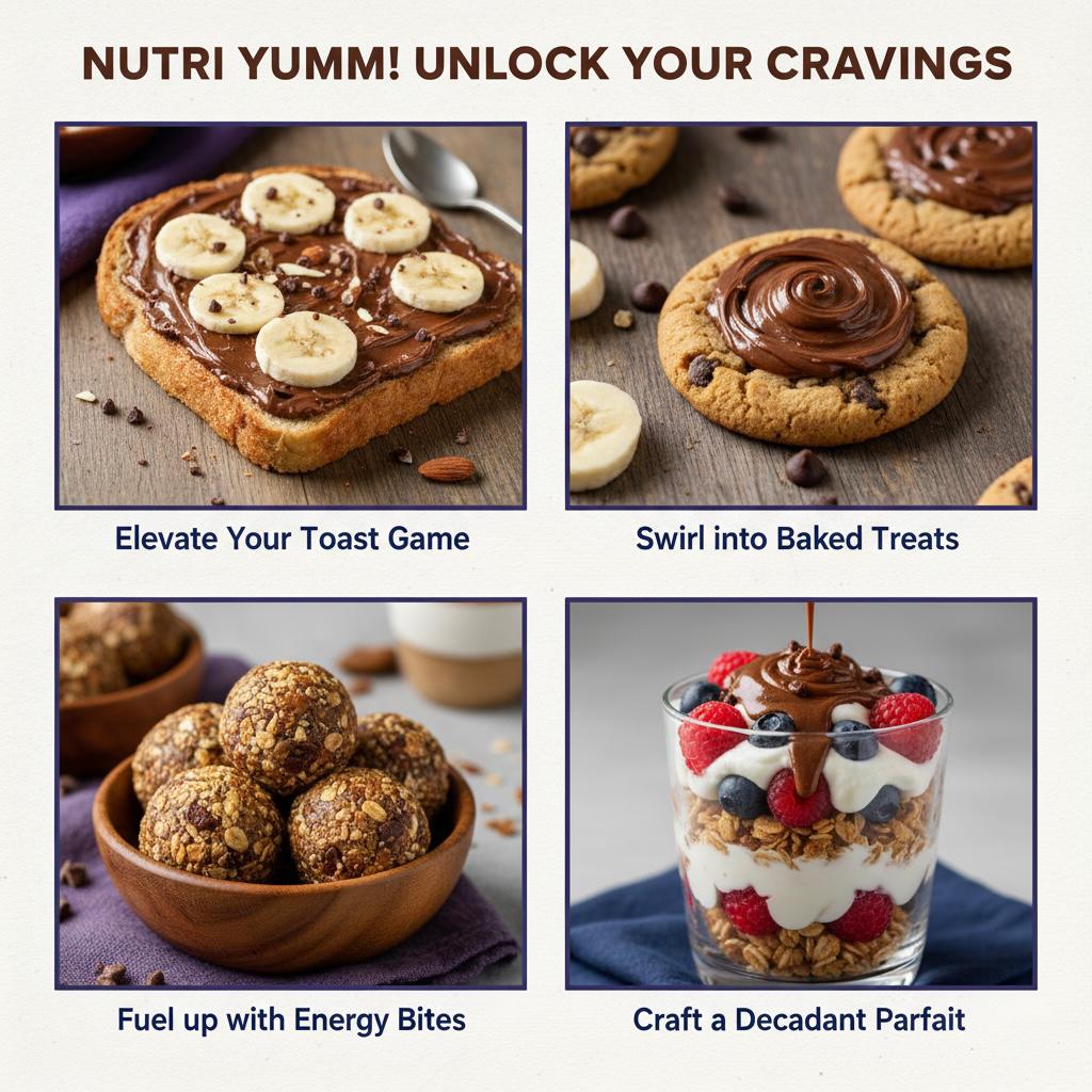 Dark chocolate crispy (1 kg)